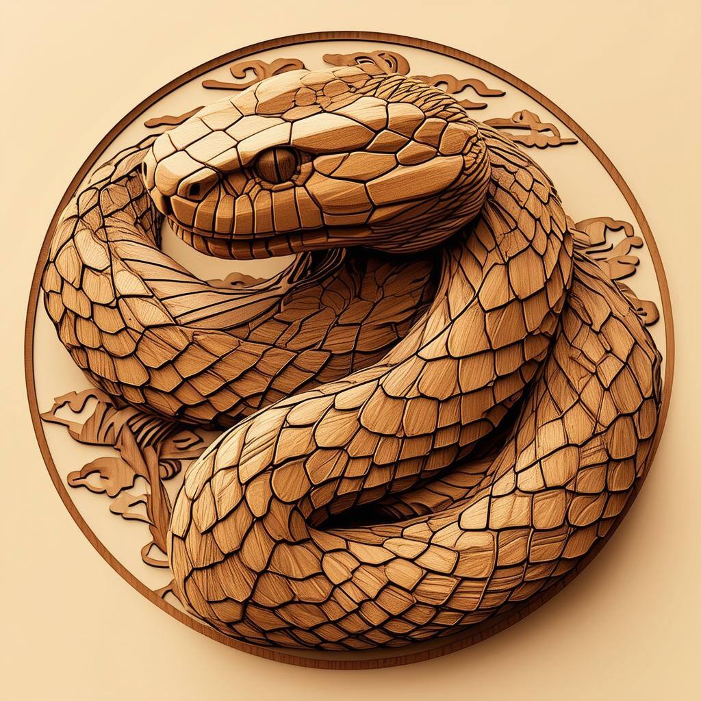 The Year of the Wood Snake